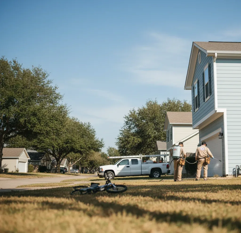 Rodent Control in Osage Beach, MO